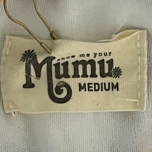 Show Me Your Mumu Bella Flirty fun Petal Paint spaghetti straps
flowy tank Dress - Picture 3 of 13